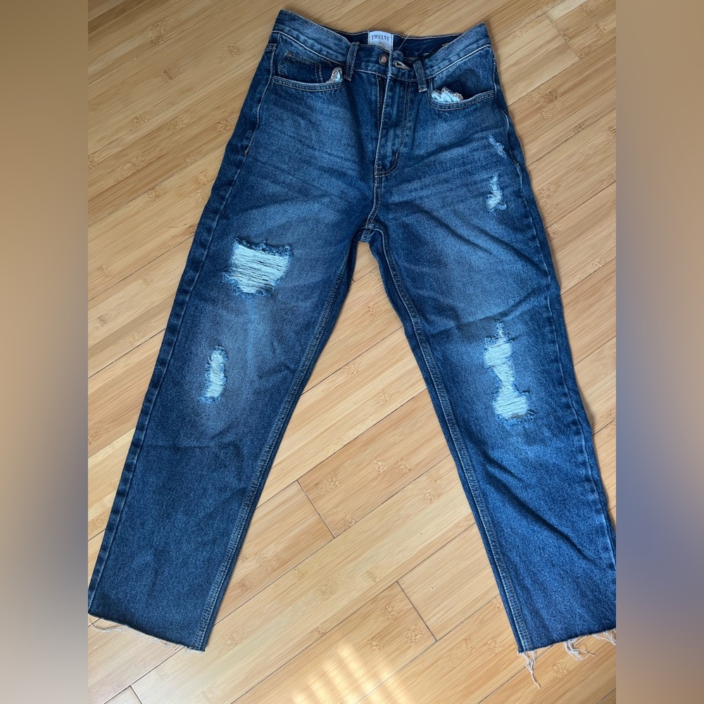BRAND NEW DENIM